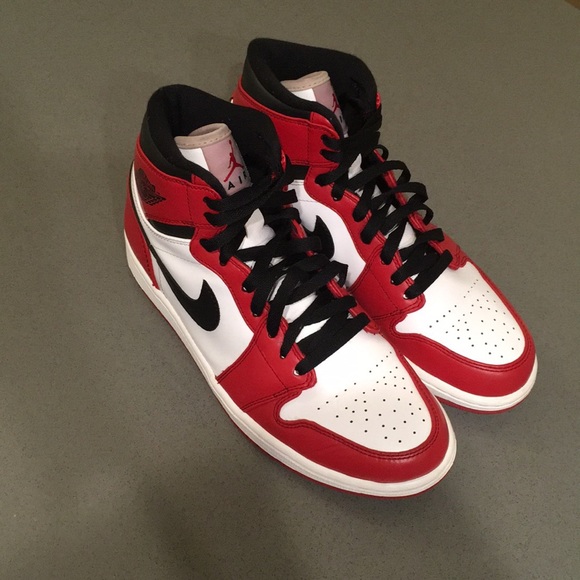 jordan 1 retro chicago 2013